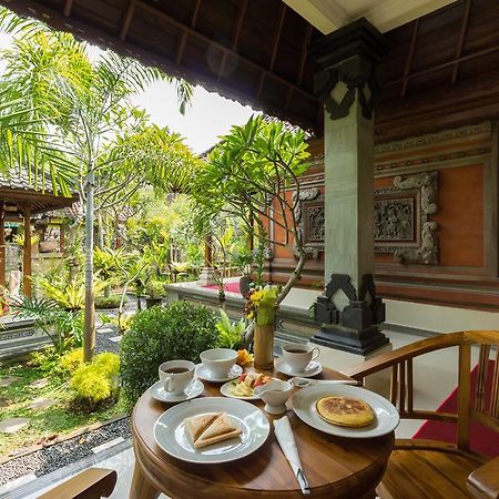 Asik Bali House Ubud Экстерьер фото