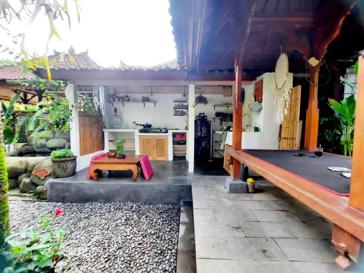 Asik Bali House Ubud Экстерьер фото