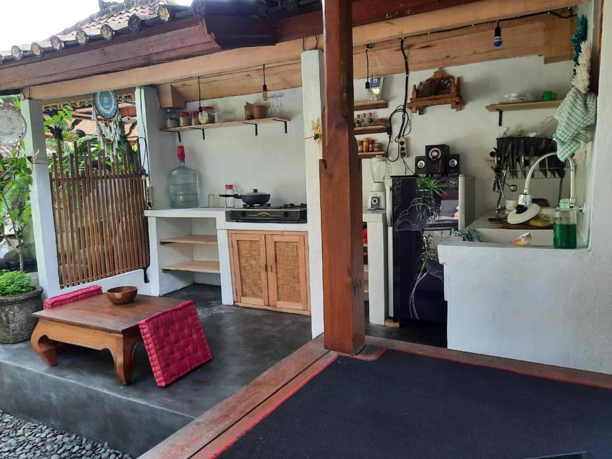 Asik Bali House Ubud Экстерьер фото