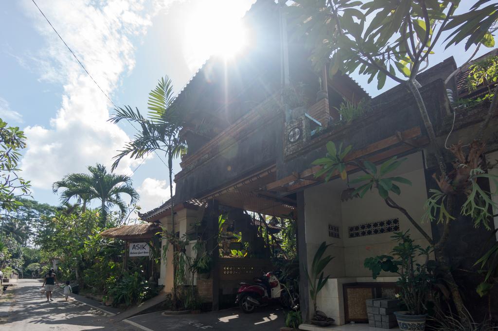 Asik Bali House Ubud Экстерьер фото