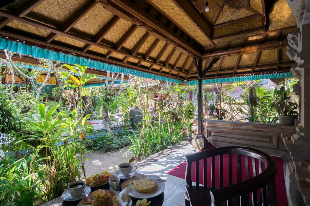 Asik Bali House Ubud Экстерьер фото