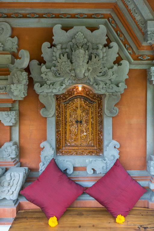 Asik Bali House Ubud Экстерьер фото