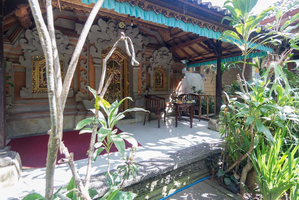 Asik Bali House Ubud Экстерьер фото
