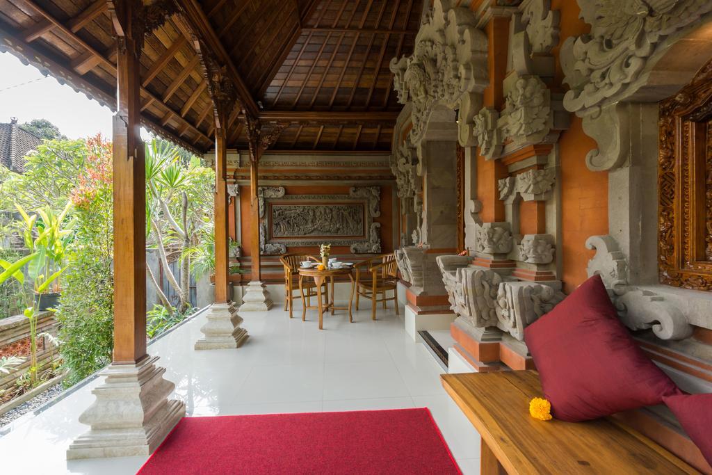 Asik Bali House Ubud Экстерьер фото