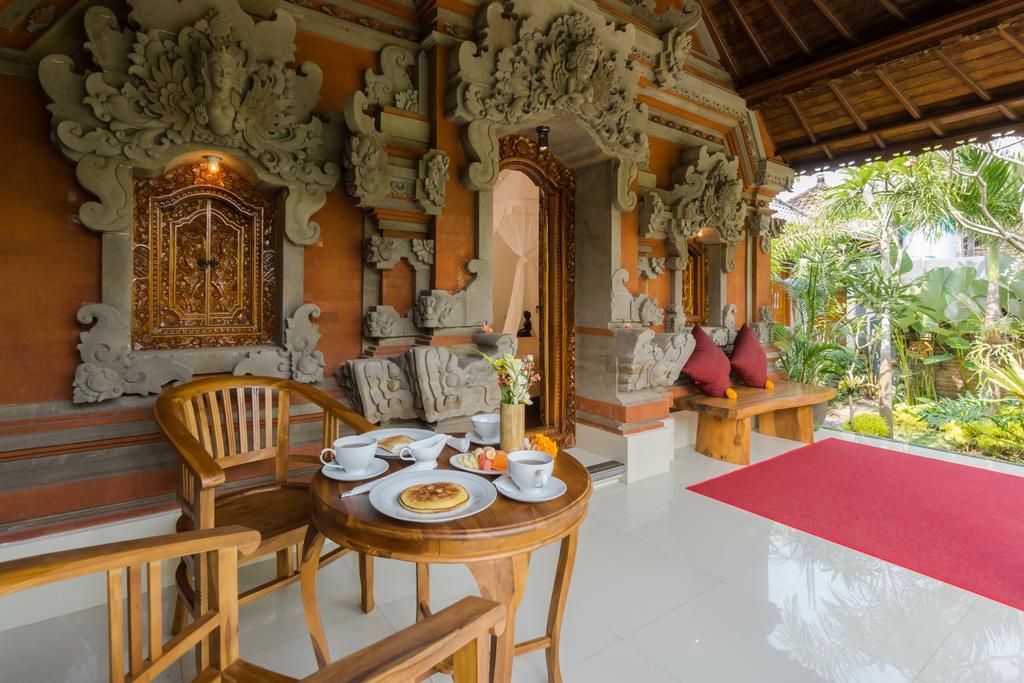 Asik Bali House Ubud Экстерьер фото