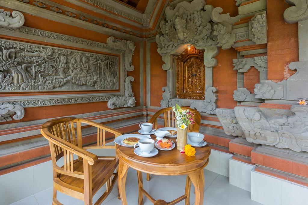 Asik Bali House Ubud Экстерьер фото