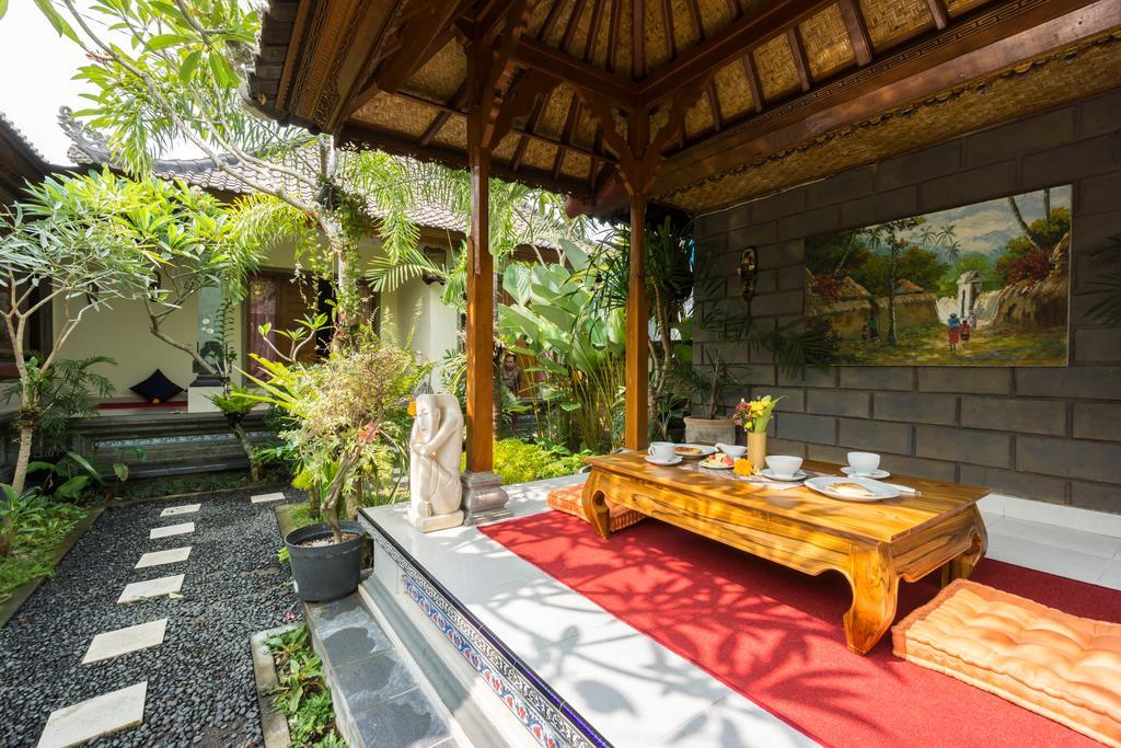 Asik Bali House Ubud Экстерьер фото