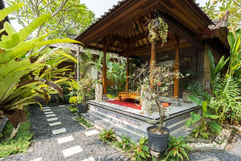 Asik Bali House Ubud Экстерьер фото