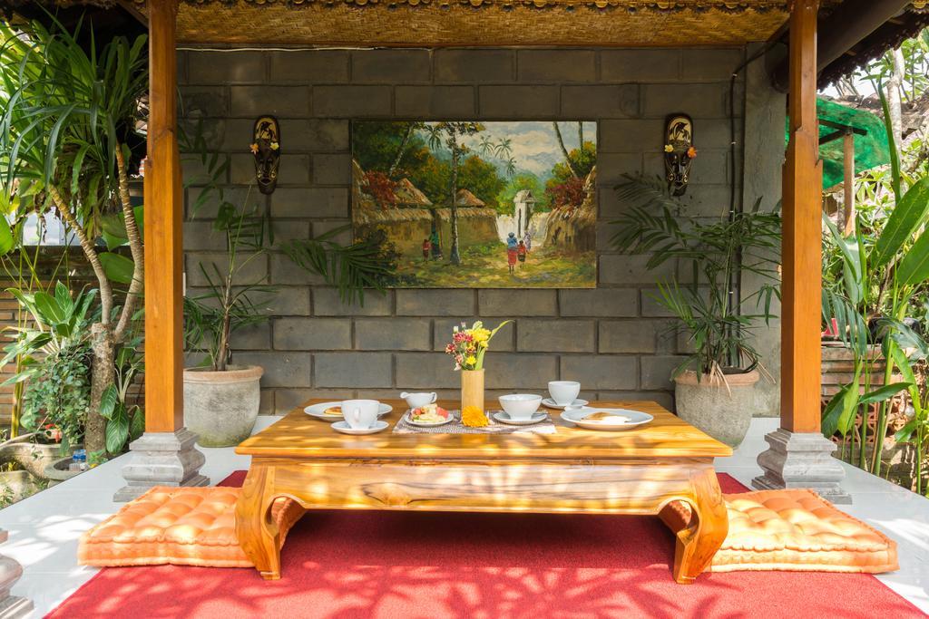 Asik Bali House Ubud Экстерьер фото