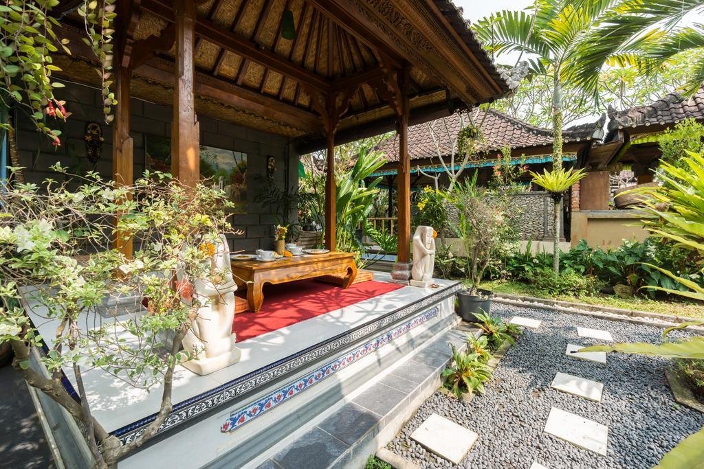 Asik Bali House Ubud Экстерьер фото