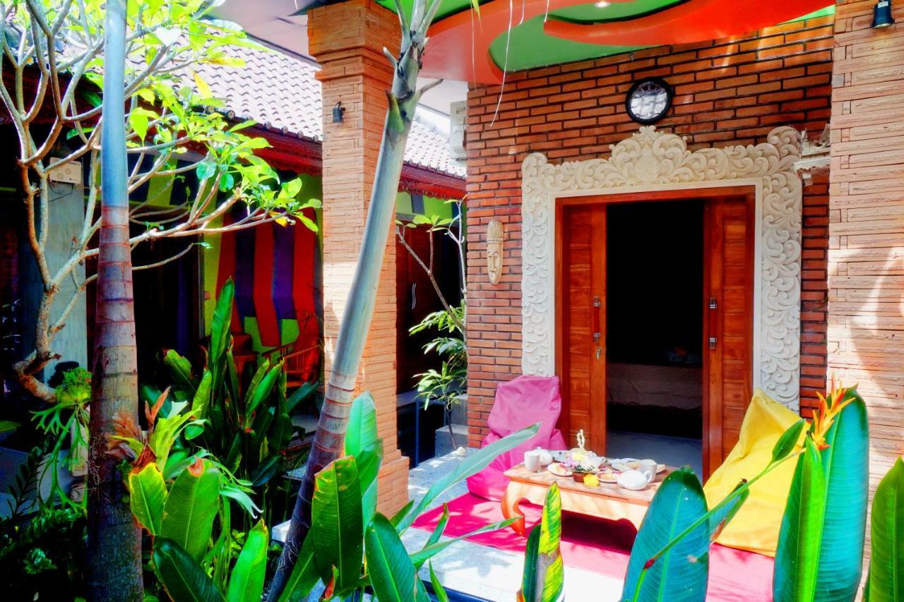 Asik Bali House Ubud Экстерьер фото