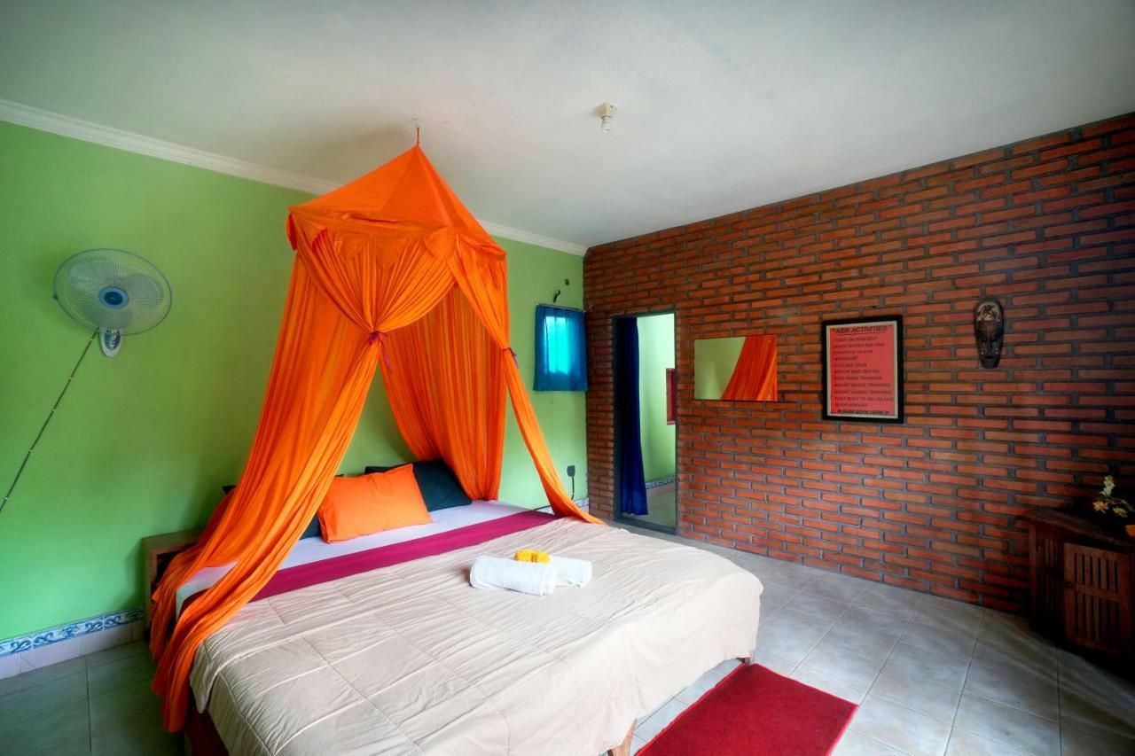 Asik Bali House Ubud Экстерьер фото