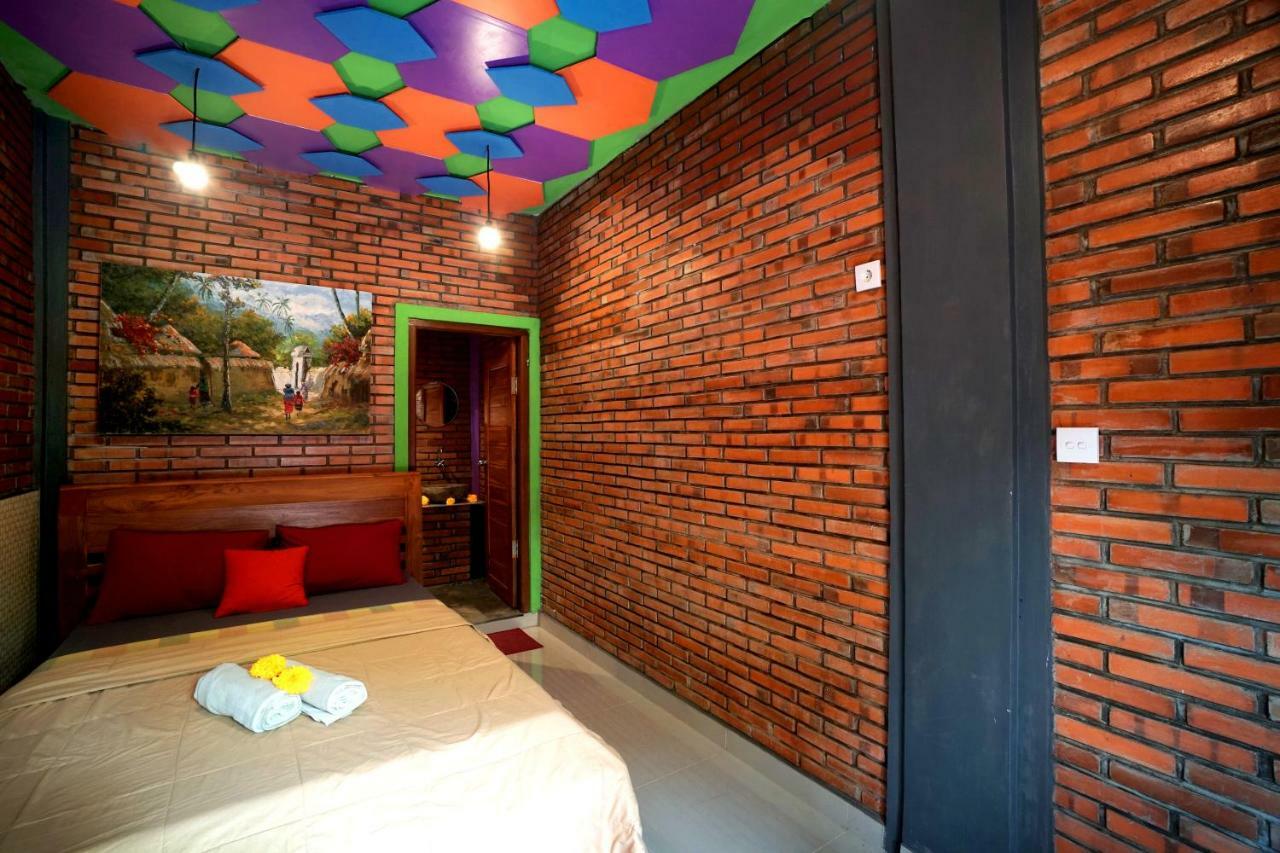 Asik Bali House Ubud Экстерьер фото