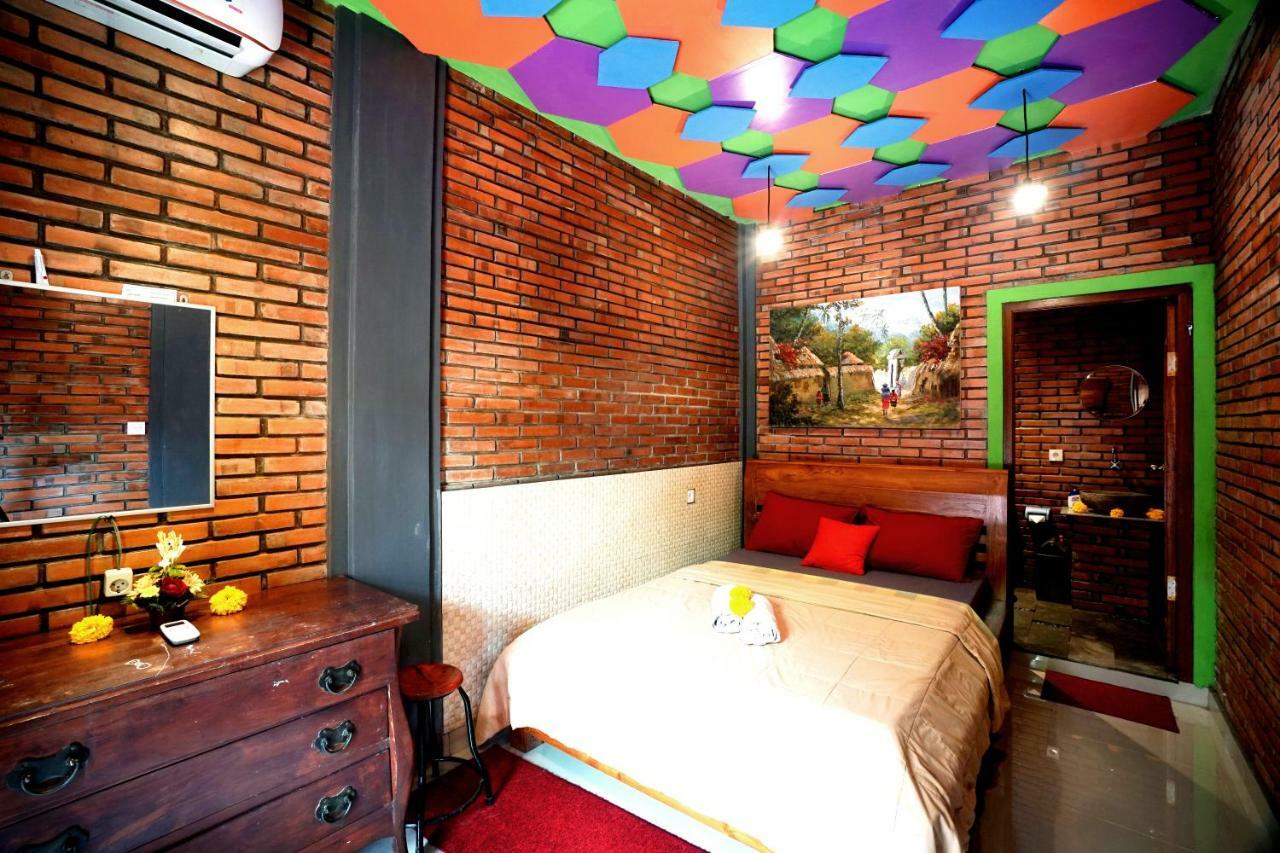Asik Bali House Ubud Экстерьер фото