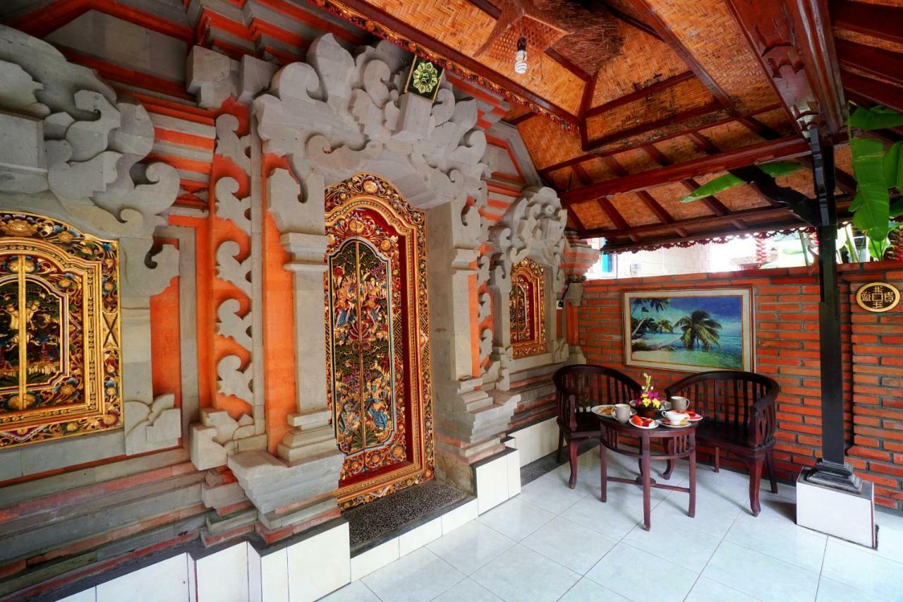 Asik Bali House Ubud Экстерьер фото
