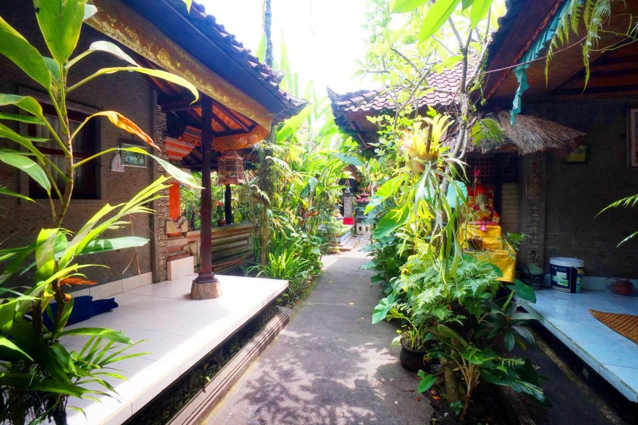 Asik Bali House Ubud Экстерьер фото