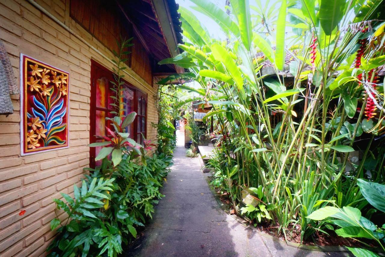 Asik Bali House Ubud Экстерьер фото