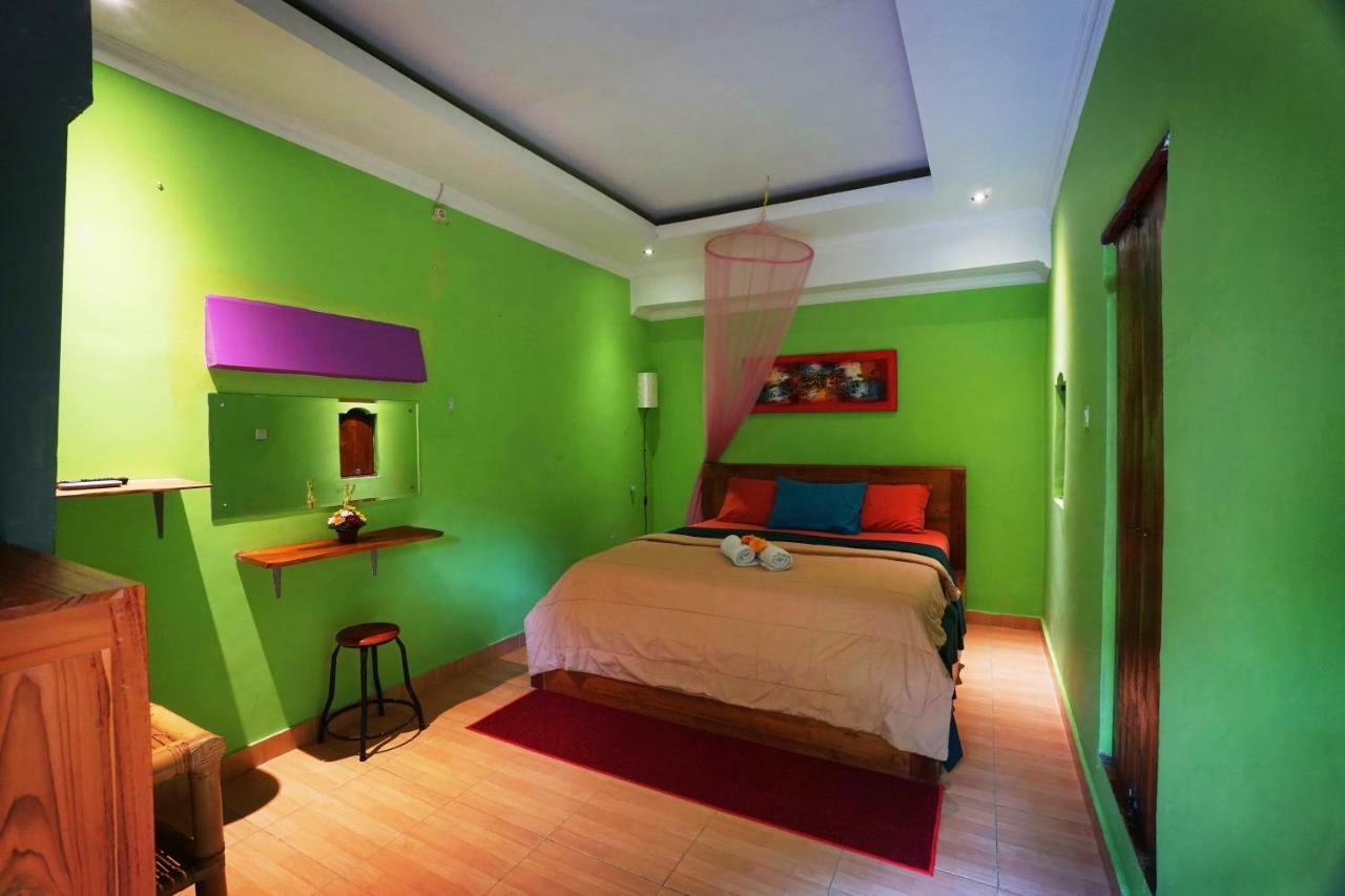 Asik Bali House Ubud Экстерьер фото
