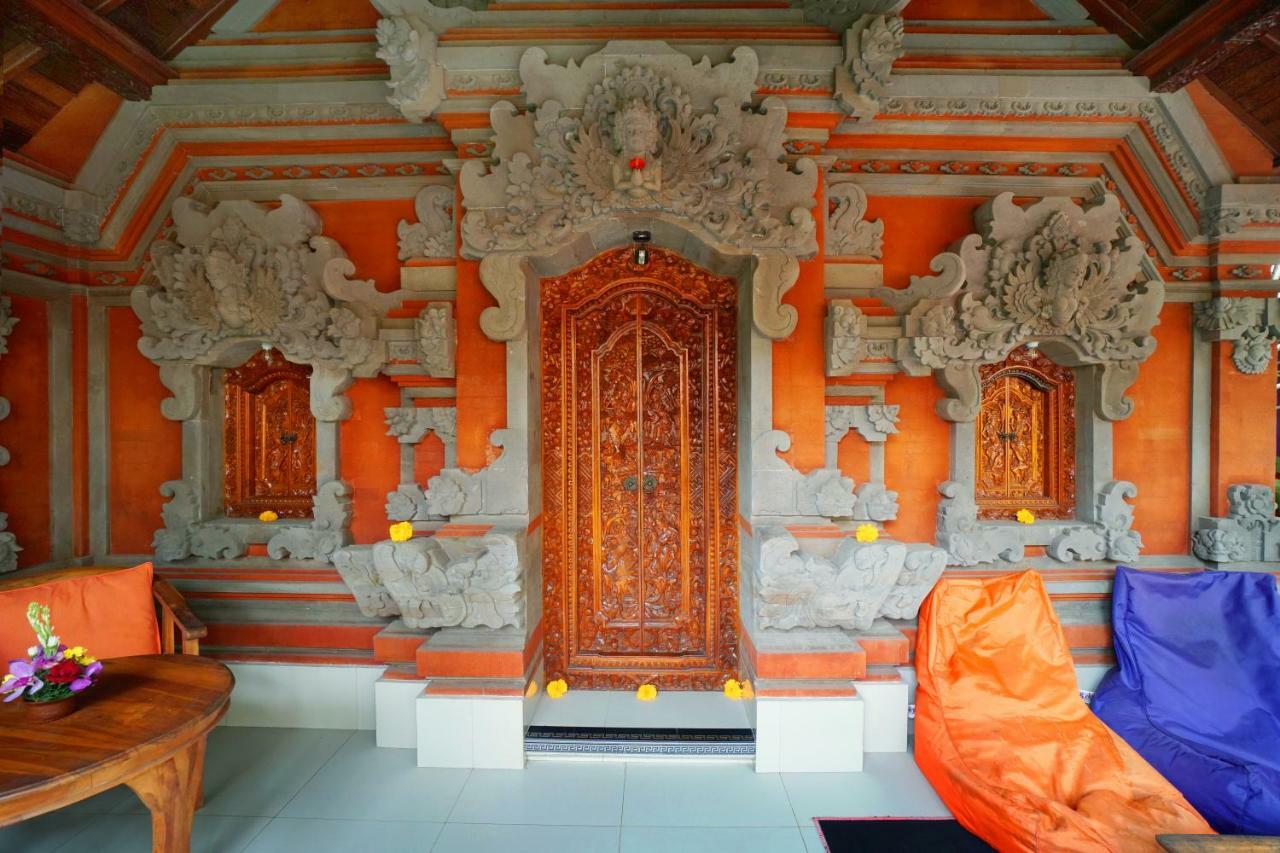 Asik Bali House Ubud Экстерьер фото