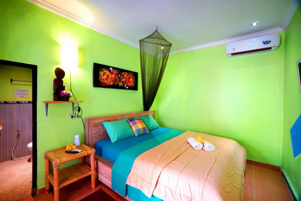 Asik Bali House Ubud Экстерьер фото