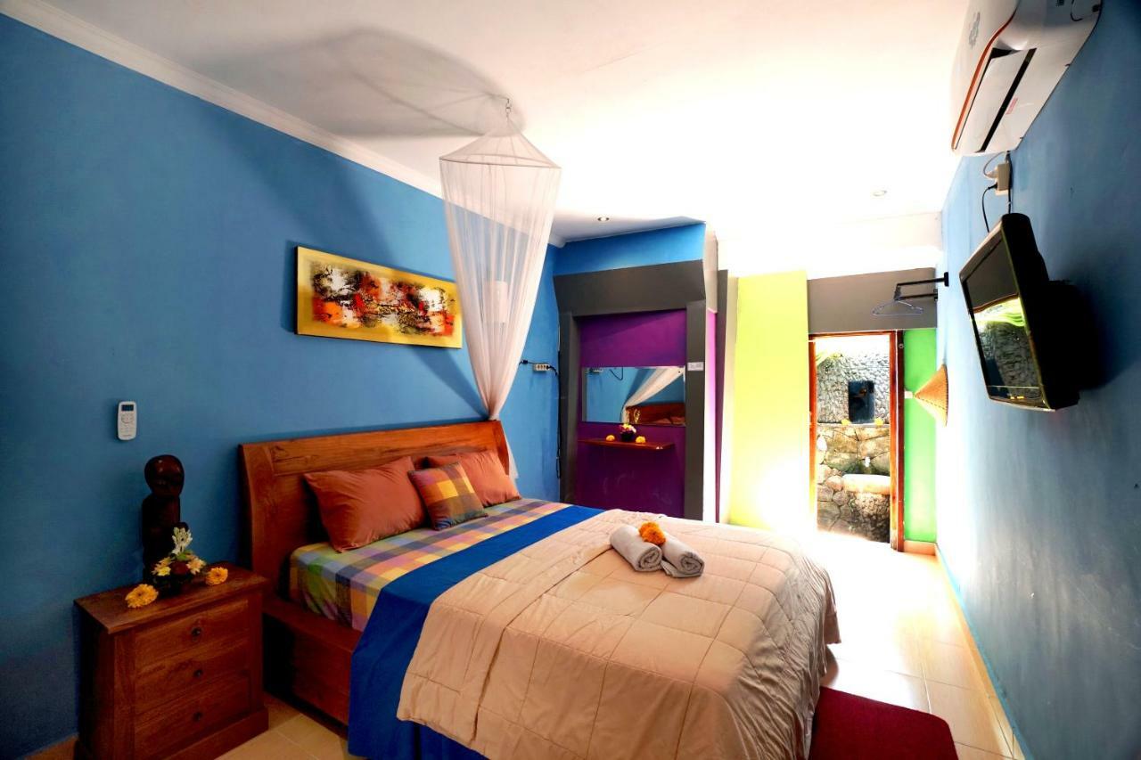 Asik Bali House Ubud Экстерьер фото