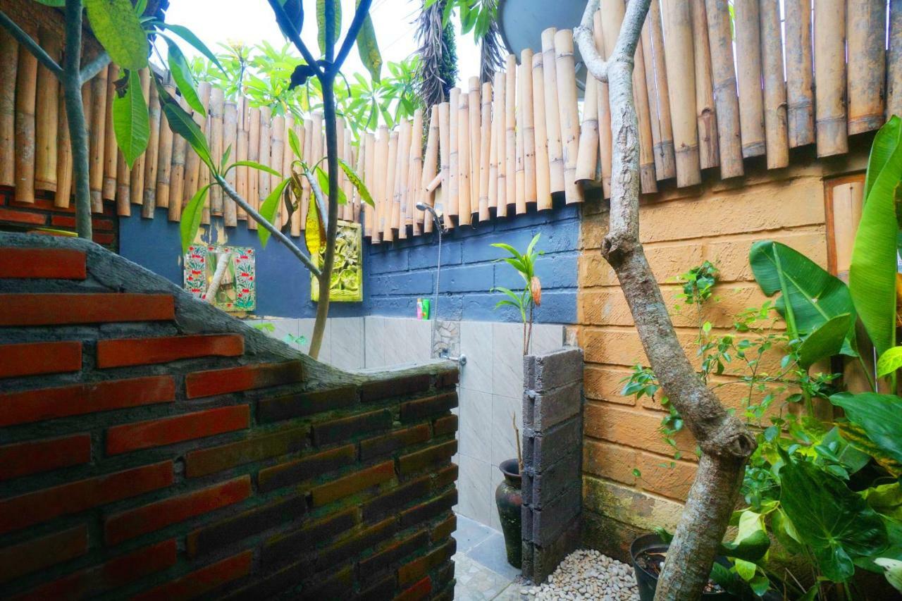 Asik Bali House Ubud Экстерьер фото