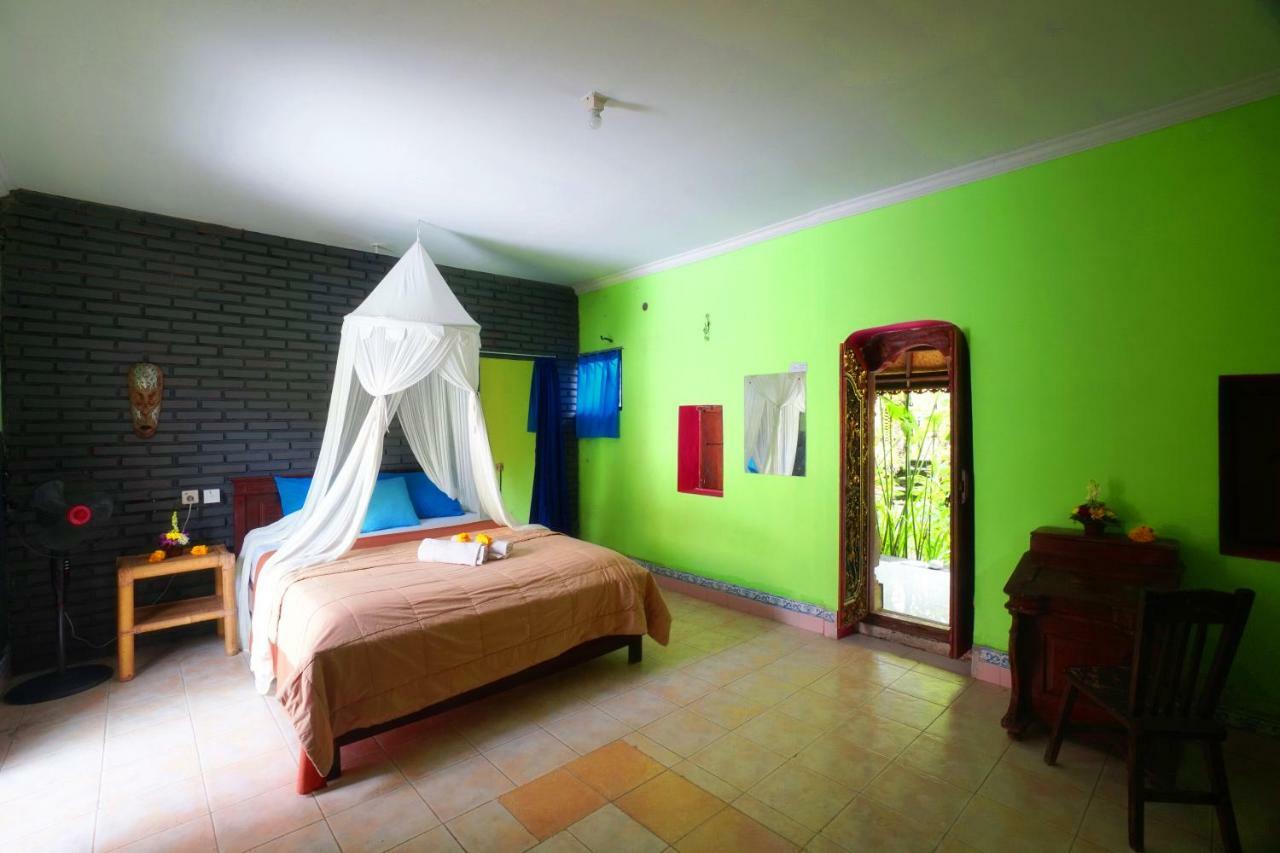 Asik Bali House Ubud Экстерьер фото
