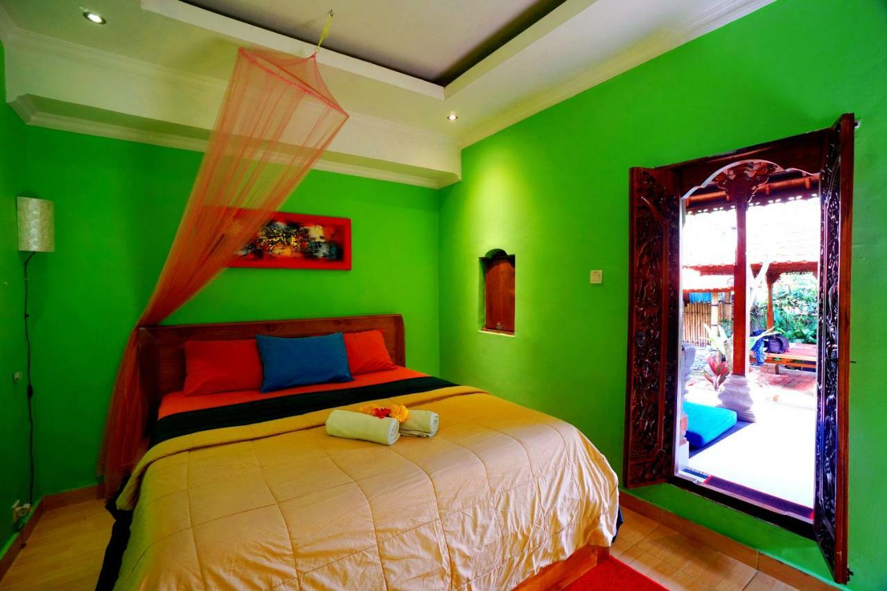Asik Bali House Ubud Экстерьер фото