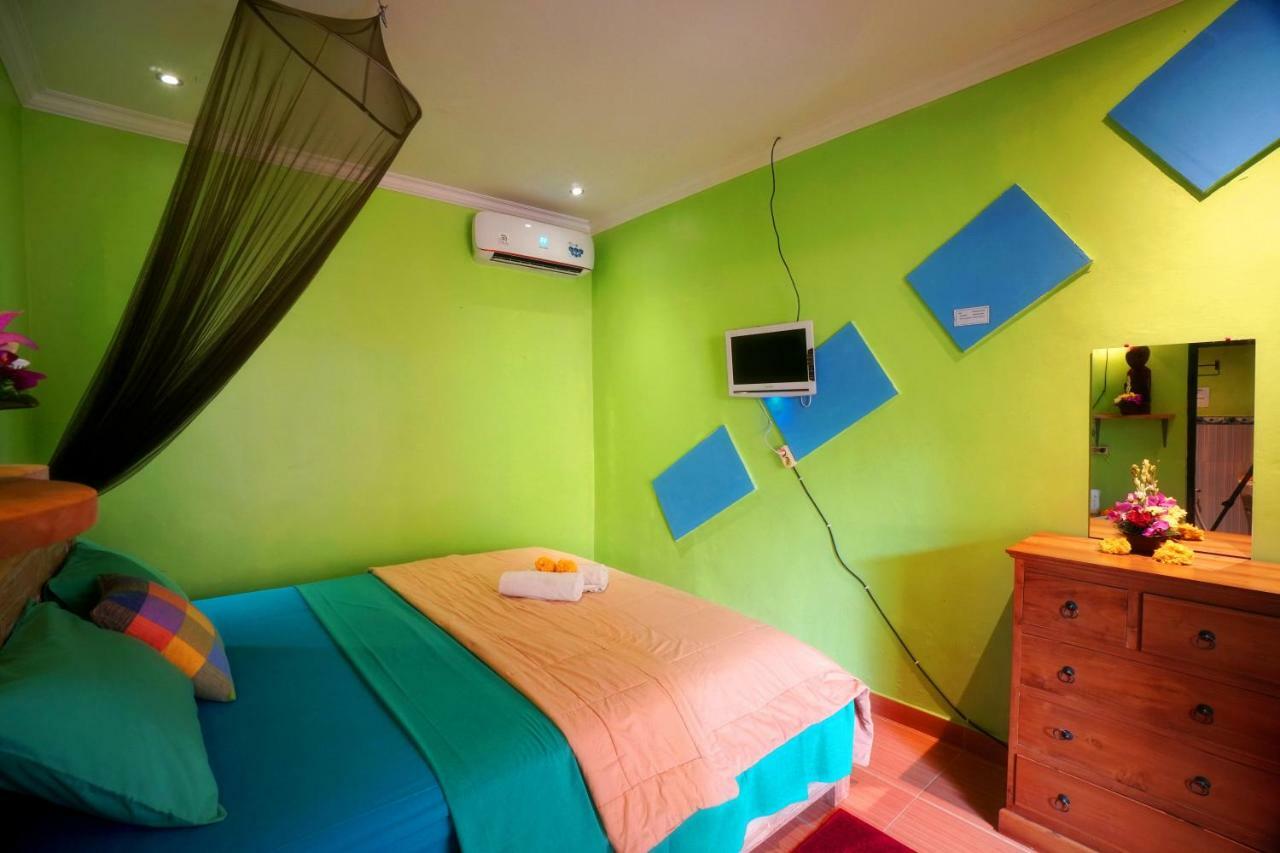 Asik Bali House Ubud Экстерьер фото