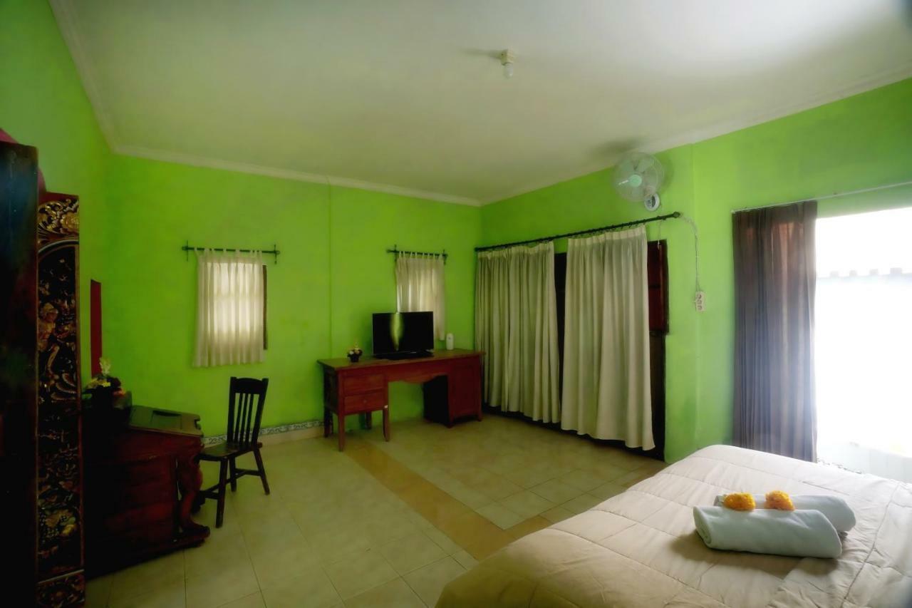 Asik Bali House Ubud Экстерьер фото
