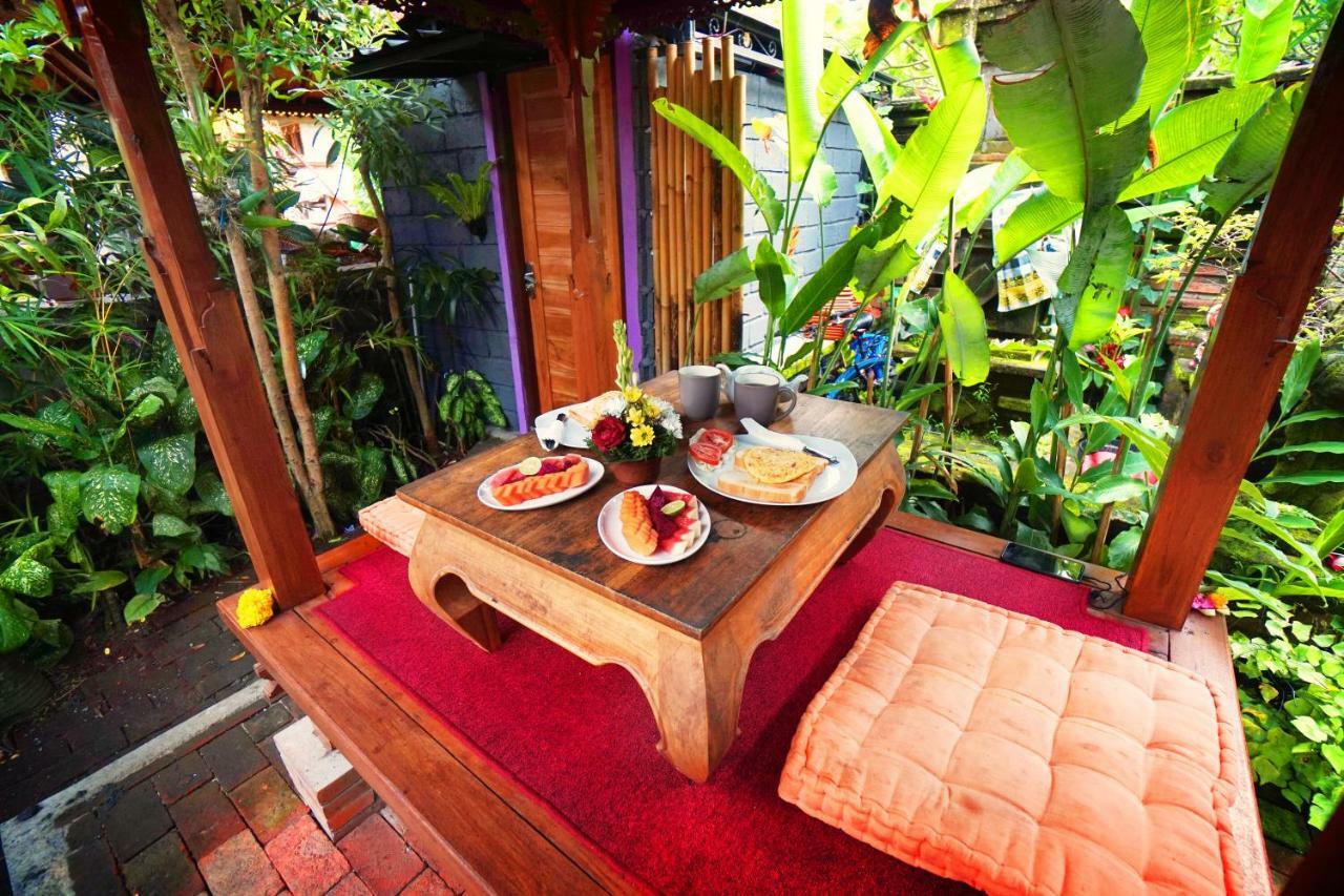 Asik Bali House Ubud Экстерьер фото